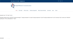 Desktop Screenshot of inquill.com
